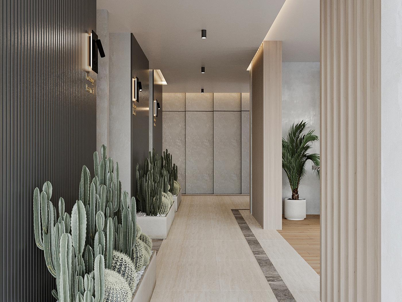 Otel Havuz/GYM Projemiz