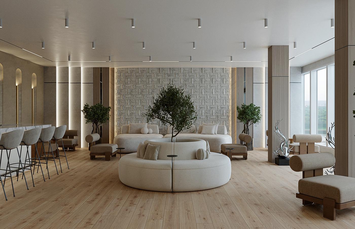 Otel Havuz/GYM Projemiz